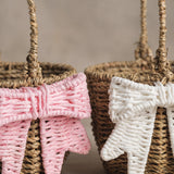 Bow Easter Basket