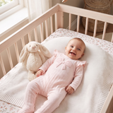 Bow Print Sleeper