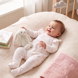 Bow Print Sleeper