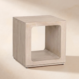 Brooklyn End Table (Damage - Slight Cracking)