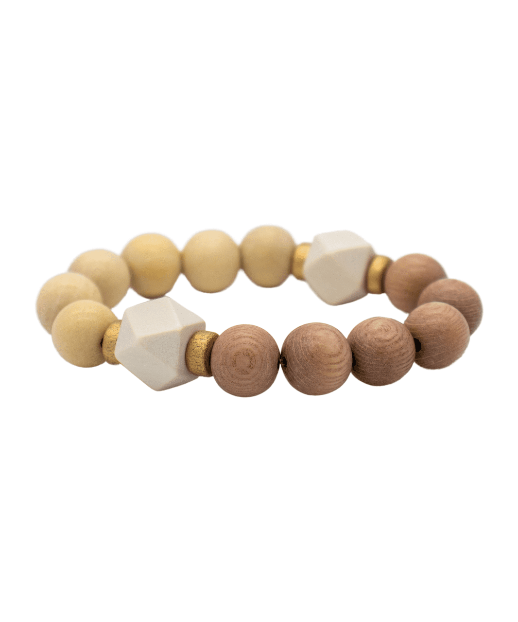 Brown Glowing Waters Bracelet