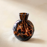 Brown Speckle Bouquet Vase
