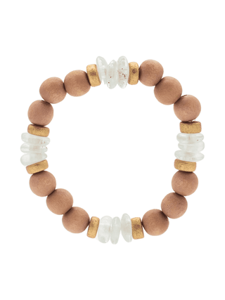 Brown Sun Kissed Bracelets