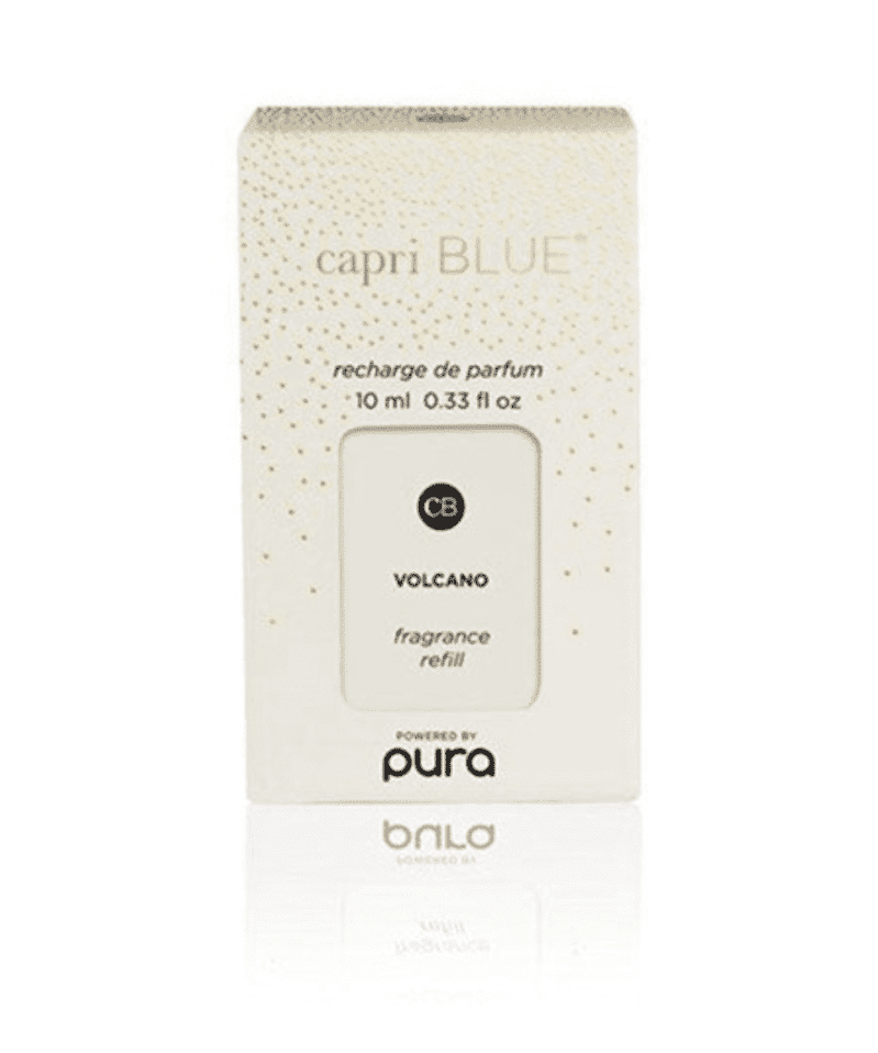 CB+Pura Holiday- Volcano Diffuser Refill