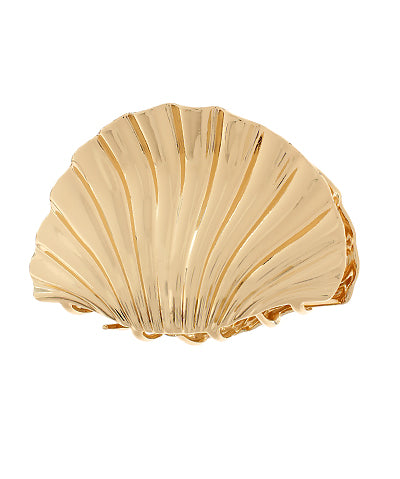 Shell Claw Clip
