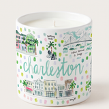 Charleston Candle