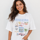 Charleston Graphic Tee