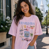 Charleston Graphic Tee
