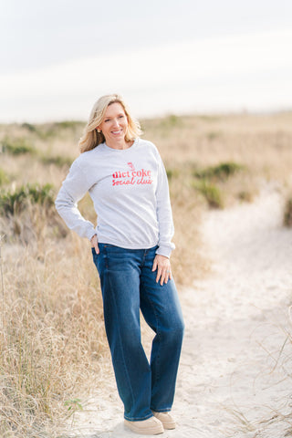 Diet Coke Social Club Sweatshirt