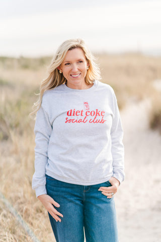 Diet Coke Social Club Sweatshirt