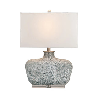 Blown Glass Table Lamp