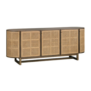 Domingo Cane Sideboard