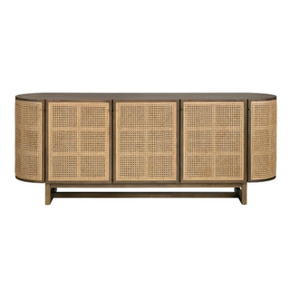 Domingo Cane Sideboard