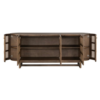 Domingo Cane Sideboard