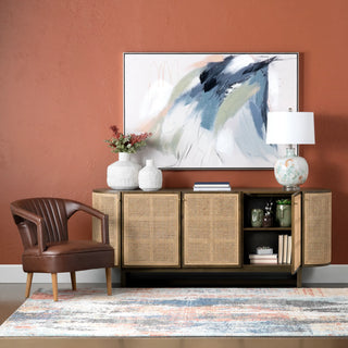 Domingo Cane Sideboard