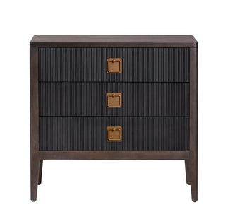 Worthington Three-Drawer Chest