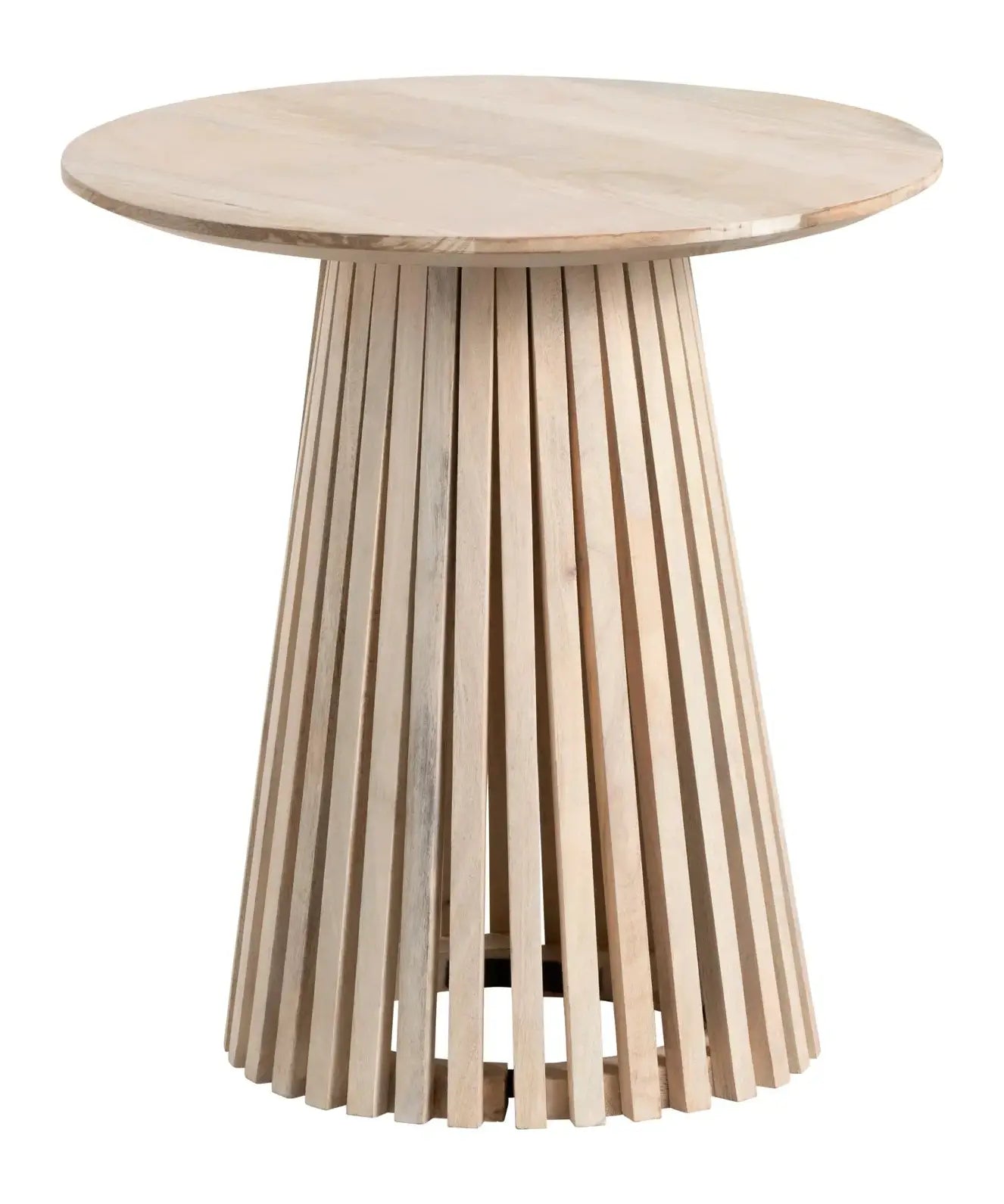 Mango Wood Collection - End Table