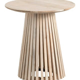 Mango Wood Collection - End Table