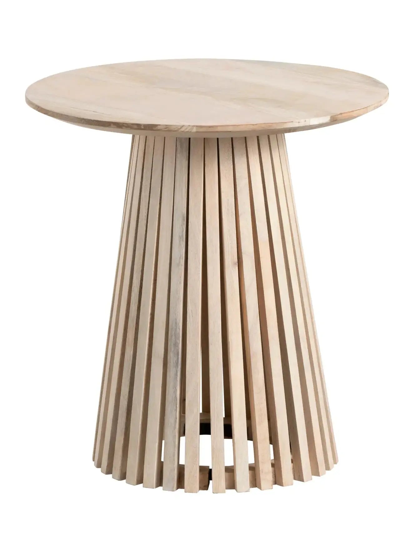 Mango Wood Collection - End Table