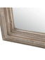 Natural Wood Mirror