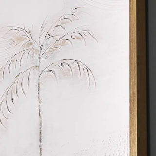 Palm Tree Artwork