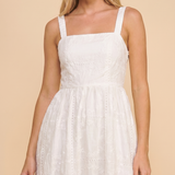 Calla Eyelet Midi Dress (detail view 2)