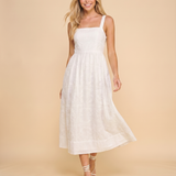 Calla Eyelet Midi Dress (detail view 4)
