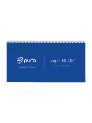 Capri Blue Pura Home Diffuser Kit