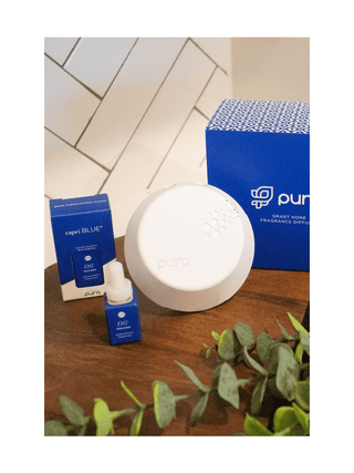 Capri Blue Pura Home Diffuser Kit