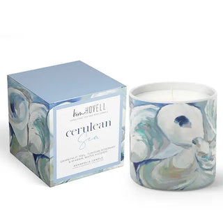 Cerulean Sea Candle