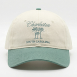 Charleston Palm Hat