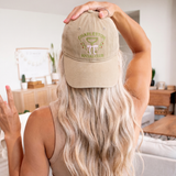 PREORDER: Charleston Social Club Hat - Ships Late June/Early July