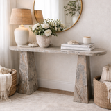 Marble Console Table