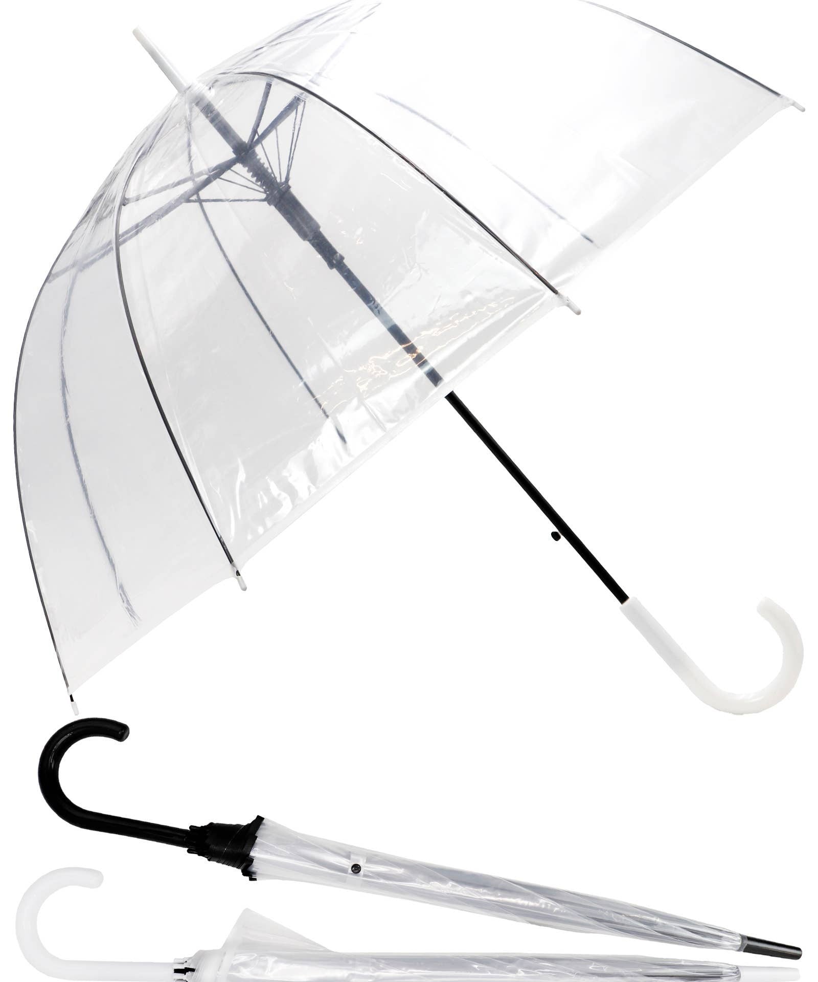 Bubble Dome Auto Umbrella