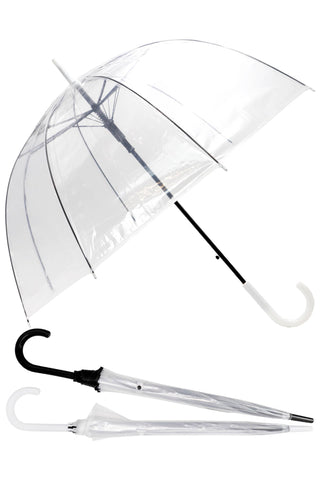 Bubble Dome Auto Umbrella