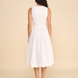 Cloud Nine Midi Dress