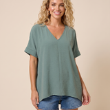 Coastal Breeze Airflow Top