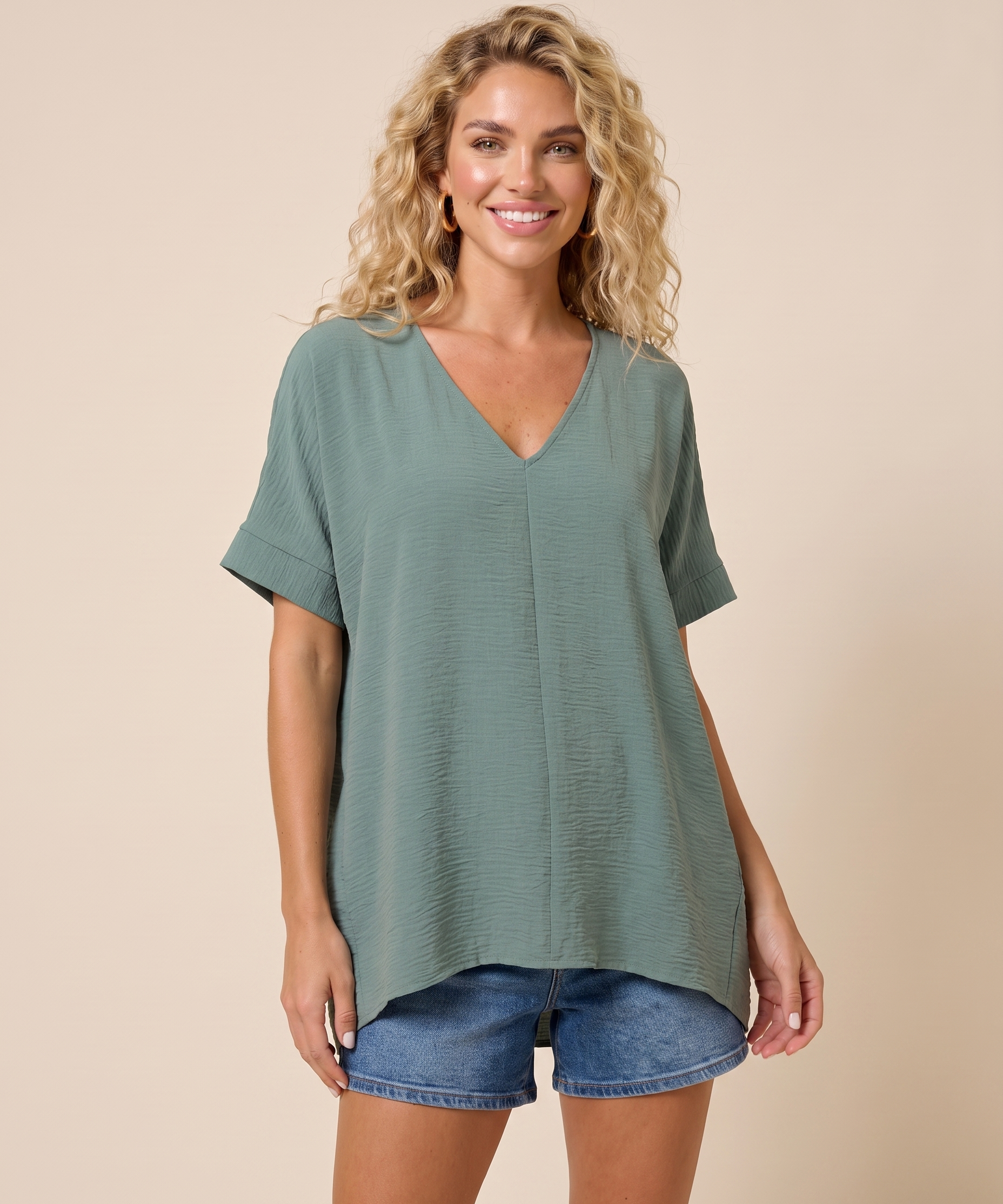 Coastal Breeze Airflow Top