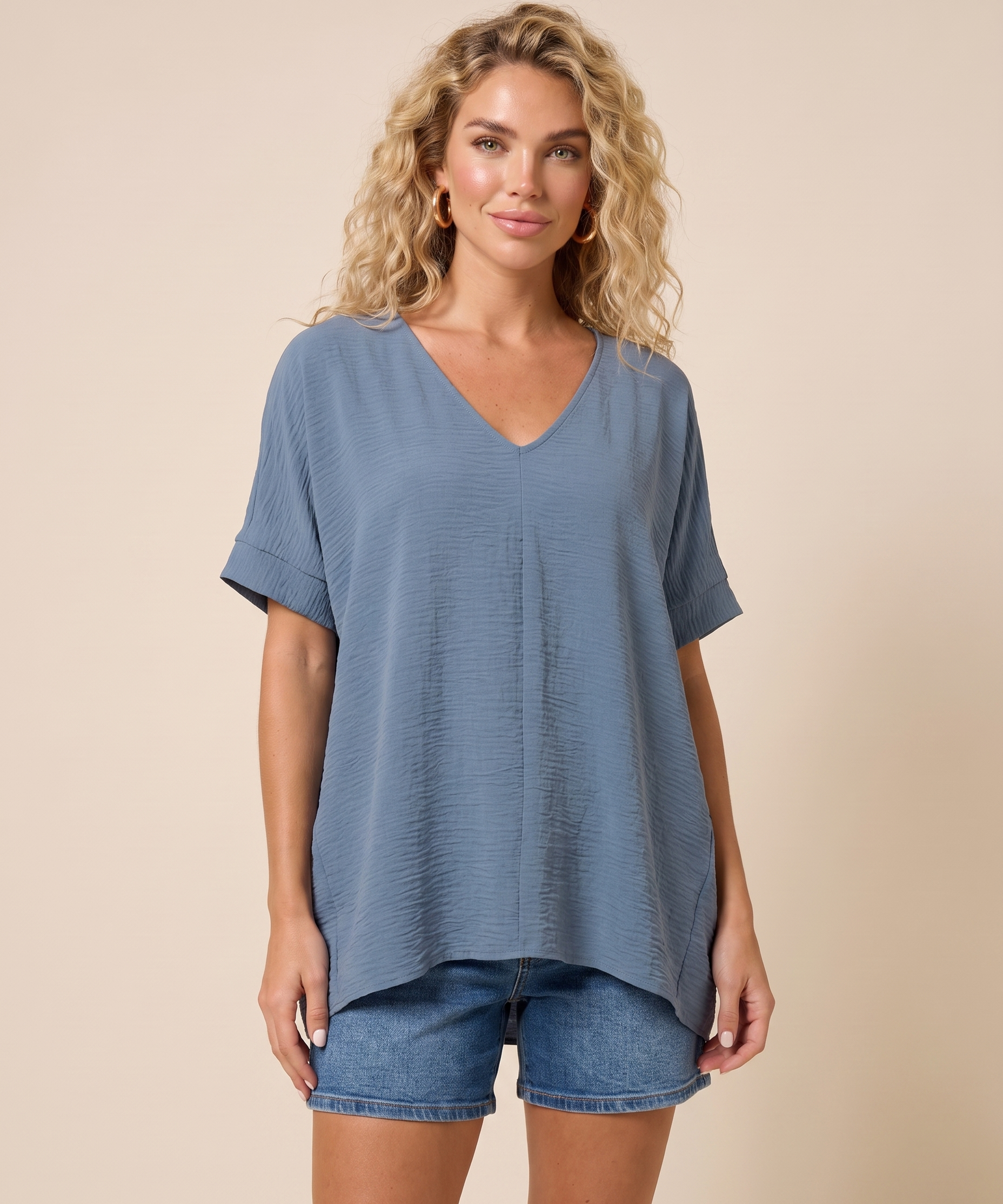 Coastal Breeze Airflow Top
