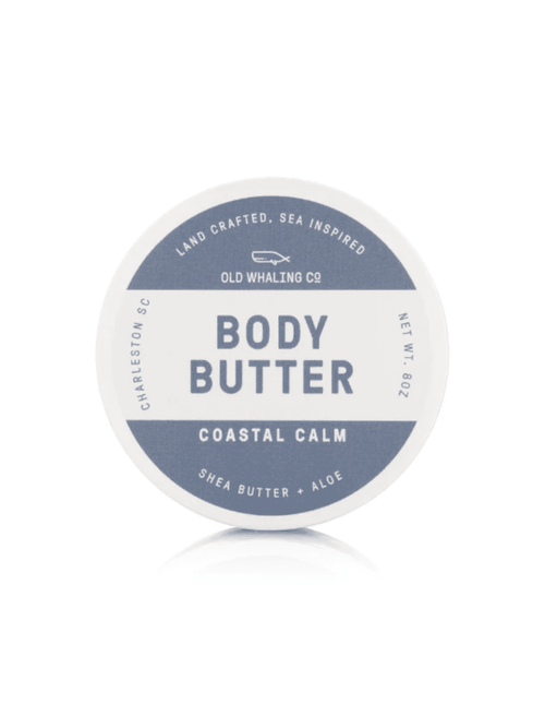 Coastal Calm Body Butter 8oz