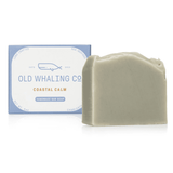 Coastal Calm Old Whaling Co. Bar Soap