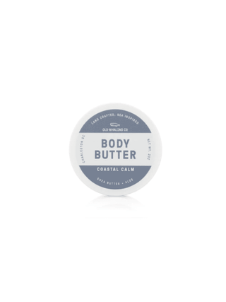 Coastal Calm Travel Size Body Butter