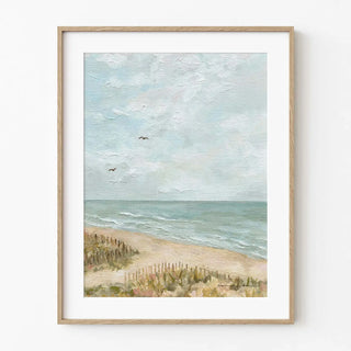 "Carolina Coast" Print