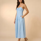 Coastal Drift Maxi Dress – Breezy Coastal Maxi Dress for Women