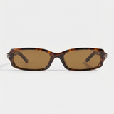 Coastline Rectangle Sunglasses (detail view 3)