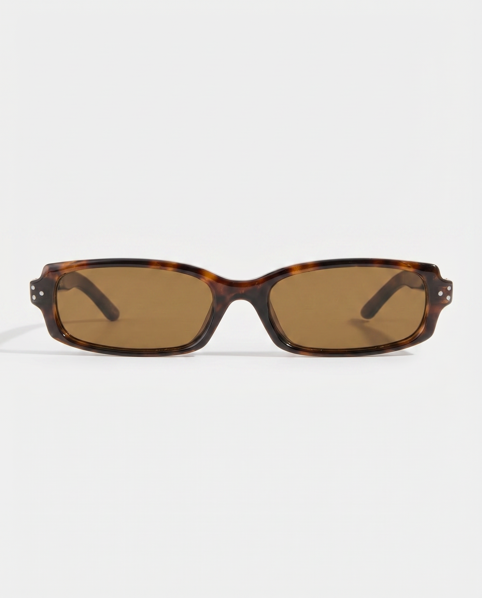Coastline Rectangle Sunglasses (detail view 3)