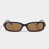 Coastline Rectangle Sunglasses (detail view 4)