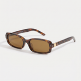 Coastline Rectangle Sunglasses (detail view 6)