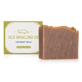 Coconut Milk Old Whaling Co. Bar Soap