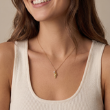 My Sister's Cottage | Waterproof | Conch Shell Pendant Necklace (detail view 3)